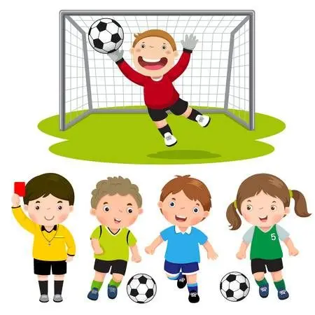 Losa Deportiva - Niños (Gratis)